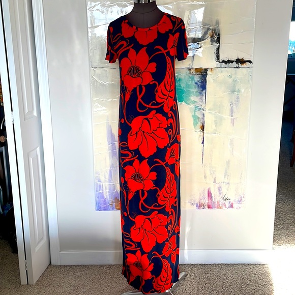 Juicy Couture Dresses & Skirts - JUICY COUTURE Jersey Maxi Dress